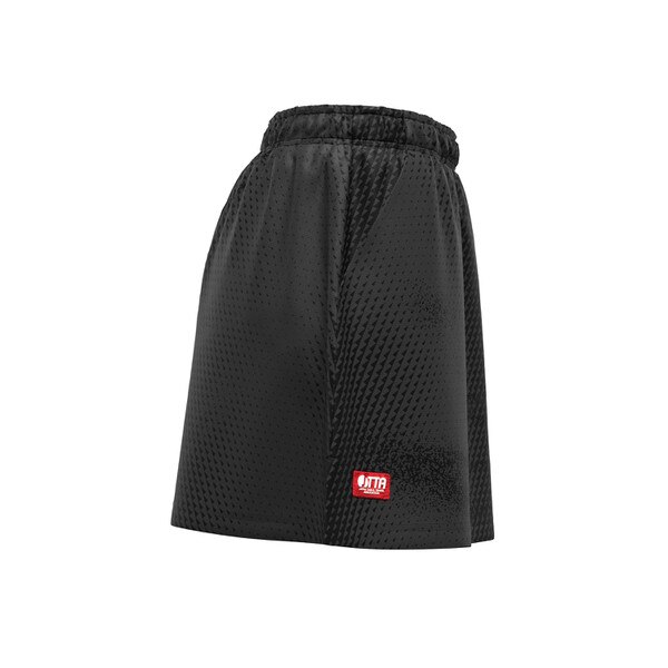 Butterfly Elistar12 Table Tennis Skirt - Black - Right Side